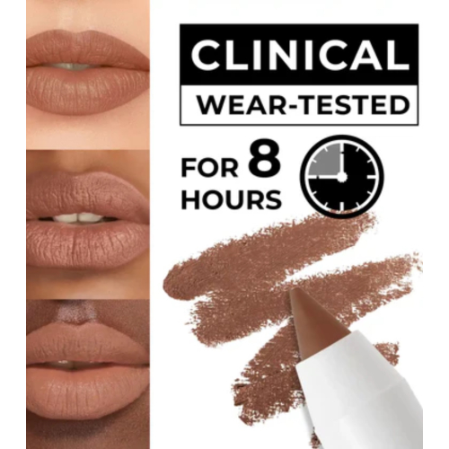 Lamel - Crayon à lèvres Long Lasting - 407: Ash rose