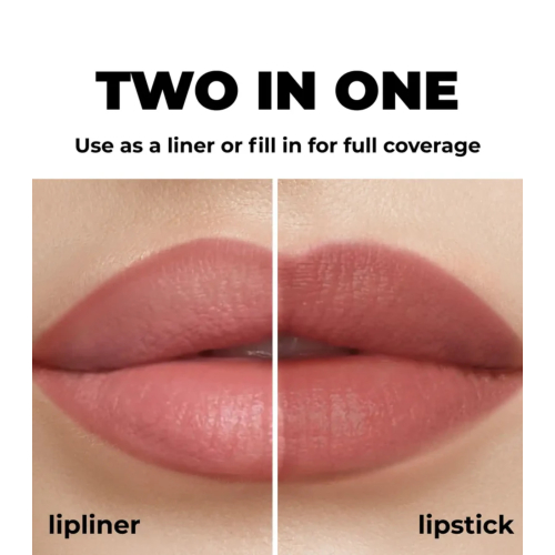 Lamel - Crayon à lèvres Long Lasting - 410: Pink Taupe