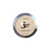 Lamel - Poudre compacte Smart Skin - 401: Porcelain
