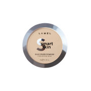 Lamel - Poudre compacte Smart Skin - 402: Beige
