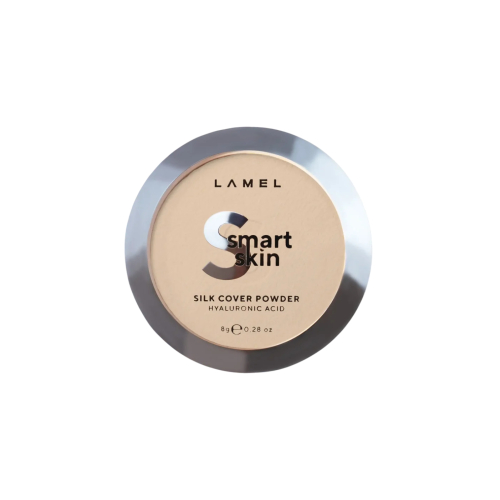 Lamel - Poudre compacte Smart Skin - 402: Beige