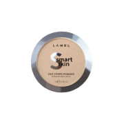 Lamel - Poudre compacte Smart Skin - 403: Ivory