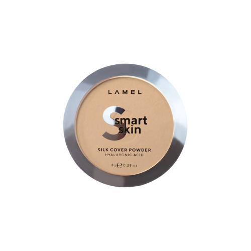 Lamel - Poudre compacte Smart Skin - 404: Sand