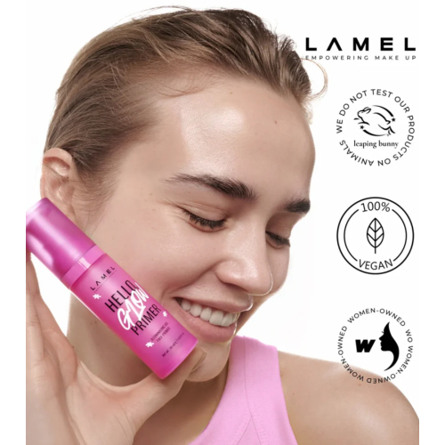Lamel - Base de maquillage Hello Glow