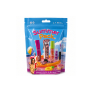 Lamel - *Summer Pack* - Ensemble de maquillage Les essentiels de @angygarridomakeup