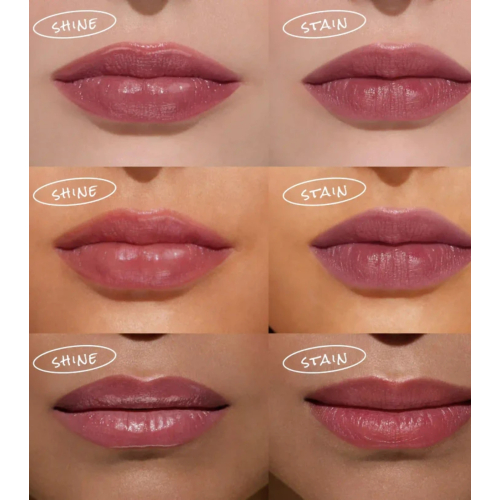 Lamel - Teinte à lèvres Lip Stain - 01: Confidence