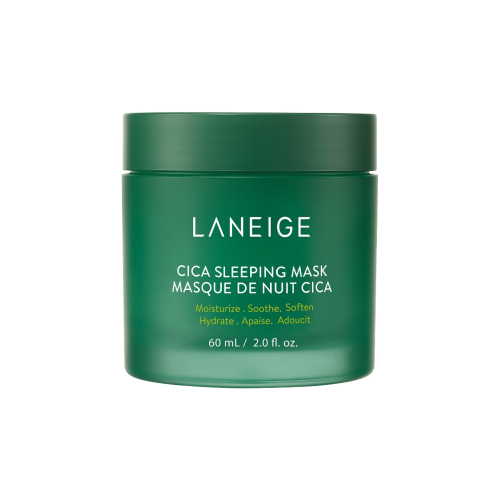 Laneige - Masque de nuit CICA Sleeping Mask