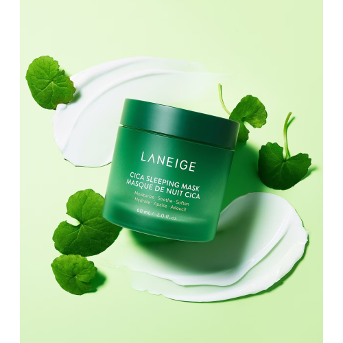 Laneige - Masque de nuit CICA Sleeping Mask