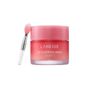 Laneige - Masque pour les lèvres de nuit - Berry