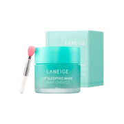 Laneige - Masque de nuit pour les lèvres - Mint Choco
