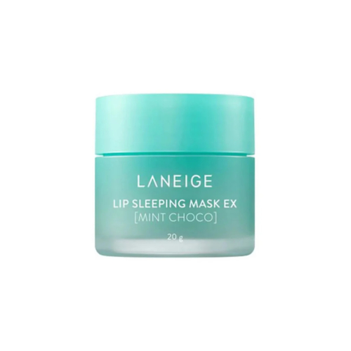 Laneige - Masque de nuit pour les lèvres - Mint Choco
