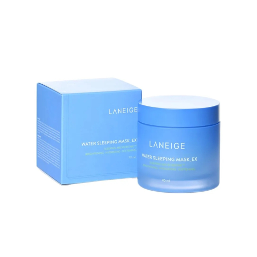 Laneige - Masque de nuit Water Sleeping Mask_Ex