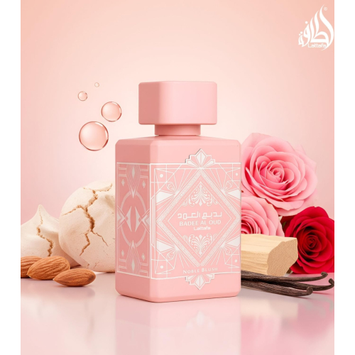 Lattafa - *Bade'e Al Oud* - Eau de parfum - Noble Blush