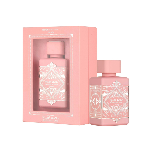Lattafa - *Bade'e Al Oud* - Eau de parfum - Noble Blush