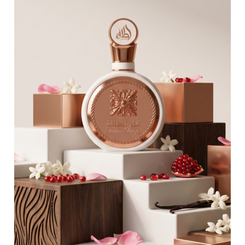 Lattafa - Eau de parfum Fakhar Women