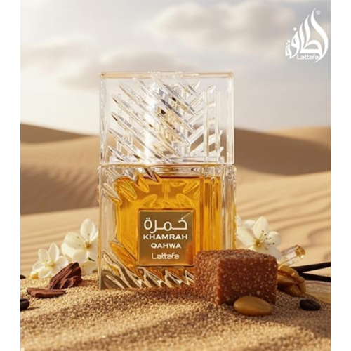 Lattafa - Eau de parfum Khamrah