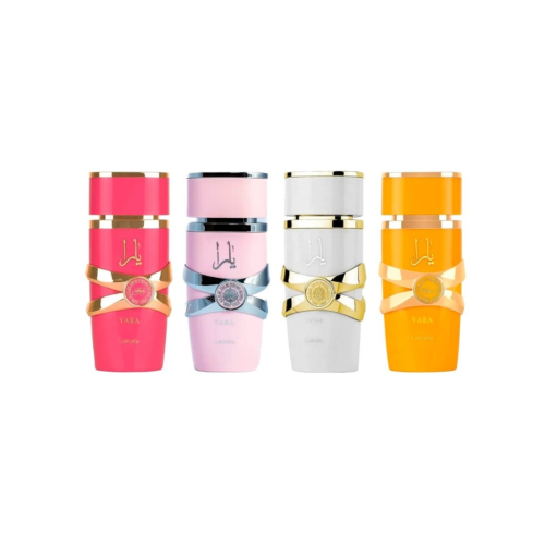 Lattafa - Coffret Eau de parfum My Yara Collection