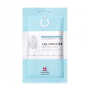 Leaders Insolution - Masque mouchoir à l'acide hyaluronique Aquaringer - Peaux matures