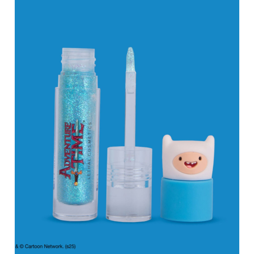 Lethal Cosmetics - *Adventure Time* - Gloss à lèvres - Finn the Human
