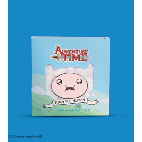 Lethal Cosmetics - *Adventure Time* - Bandeau Finn The Human