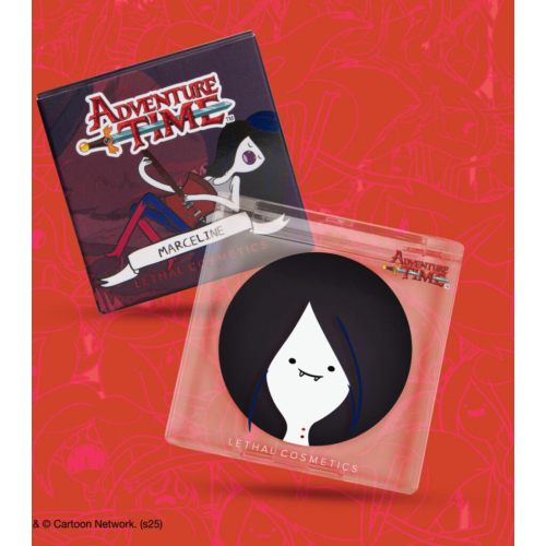 Lethal Cosmetics - *Adventure Time* - Blush crème pH - Marceline