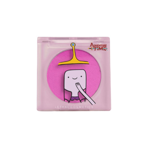 Lethal Cosmetics - *Adventure Time* - Blush poudre - Princess Bubblegum