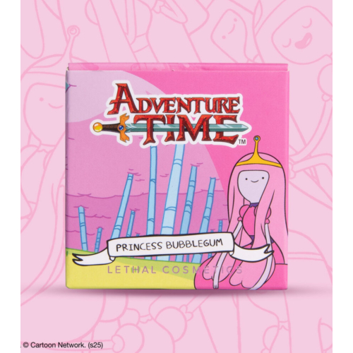 Lethal Cosmetics - *Adventure Time* - Blush poudre - Princess Bubblegum