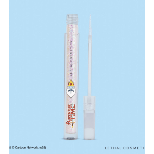 Lethal Cosmetics - *Adventure Time* - Eyeliner liquide - Ice King