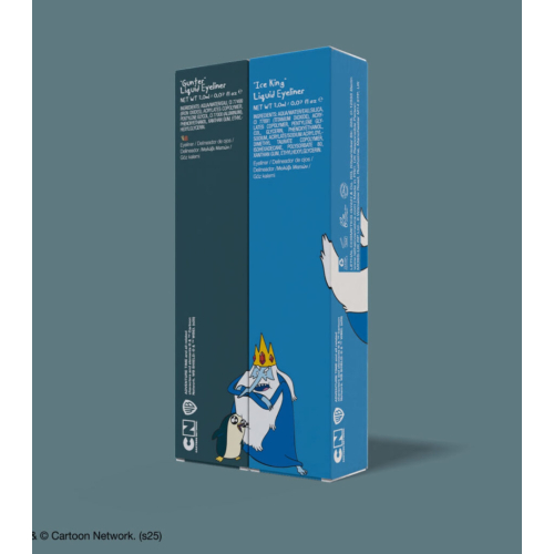 Lethal Cosmetics - *Adventure Time* - Eyeliner liquide - Ice King