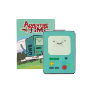 Lethal Cosmetics - *Adventure Time* - Miroir à main BMO