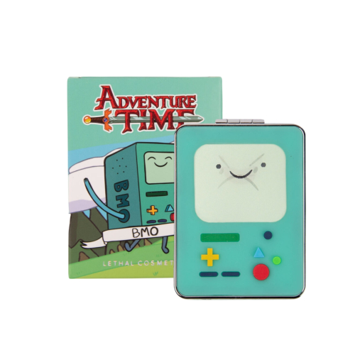 Lethal Cosmetics - *Adventure Time* - Miroir à main BMO