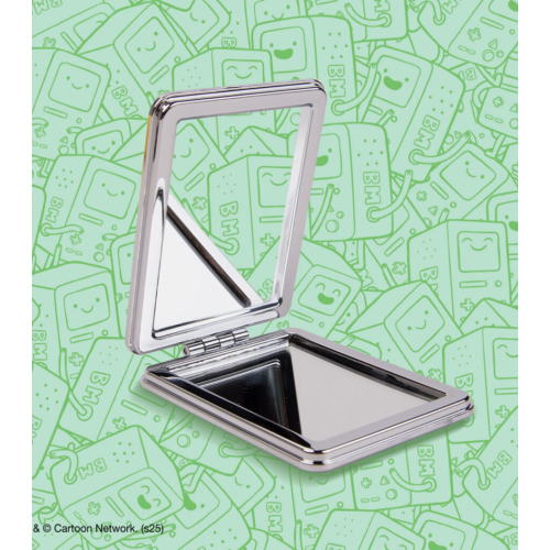 Lethal Cosmetics - *Adventure Time* - Miroir à main BMO