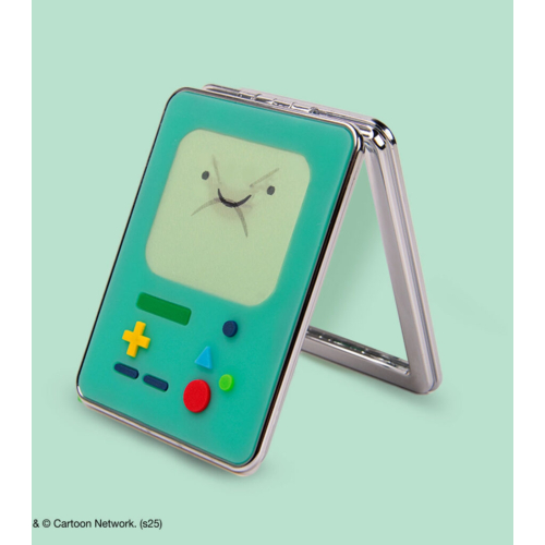 Lethal Cosmetics - *Adventure Time* - Miroir à main BMO