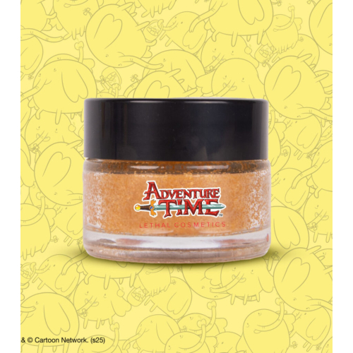 Lethal Cosmetics - *Adventure Time* - Gommage pour les lèvres Tree Trunks