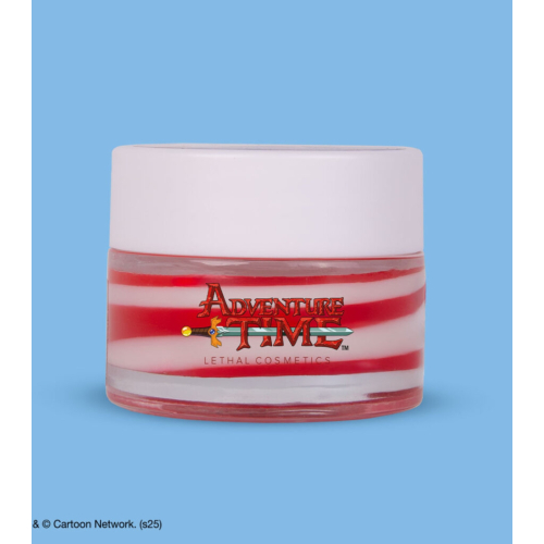 Lethal Cosmetics - *Adventure Time* - Masque pour les lèvres Peppermint Butler