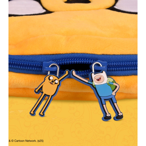 Lethal Cosmetics - *Adventure Time* - Trousse de toilette Jake Makeup Bag