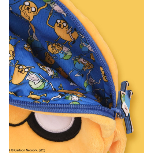 Lethal Cosmetics - *Adventure Time* - Trousse de toilette Jake Makeup Bag