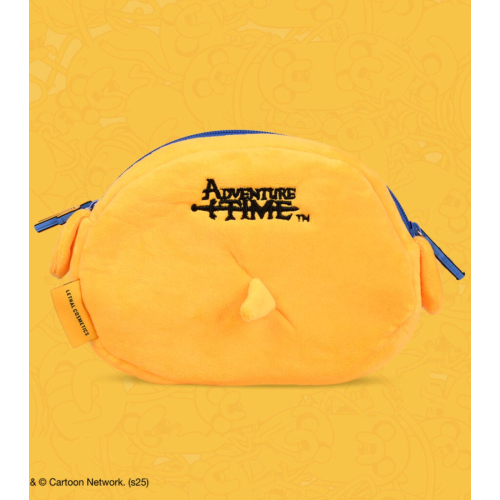Lethal Cosmetics - *Adventure Time* - Trousse de toilette Jake Makeup Bag