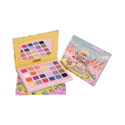 Lethal Cosmetics - *Adventure Time* - Palette d'ombres à paupières Candy Kingdom