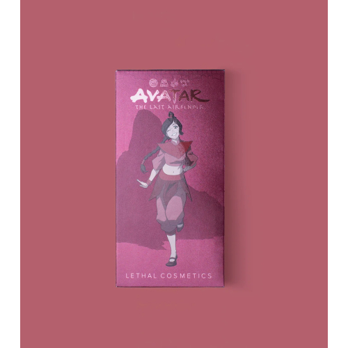 Lethal Cosmetics - *Avatar* - Rouge à lèvres - Ty Lee