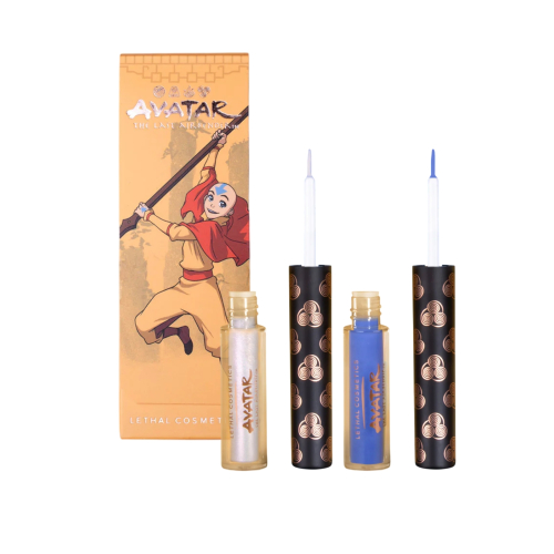 Lethal Cosmetics - *Avatar* - Duo d'eyeliners - Aang