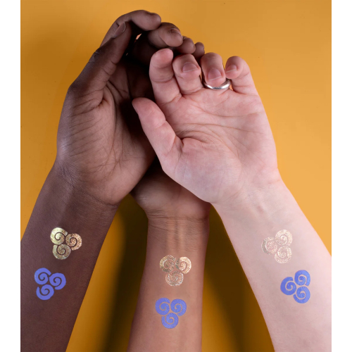 Lethal Cosmetics - *Avatar* - Duo d'eyeliners - Aang