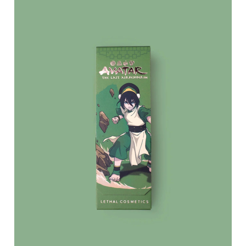 Lethal Cosmetics - *Avatar* - Duo d'eyeliners - Toph
