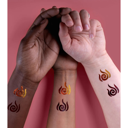 Lethal Cosmetics - *Avatar* - Duo d'eyeliners - Zuko