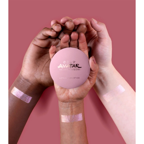 Lethal Cosmetics - *Avatar* - Poudre illuminatrice White Lotus