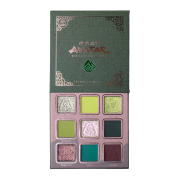 Lethal Cosmetics - *Avatar* - Palette de fards à paupières - Earth