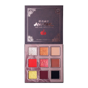 Lethal Cosmetics - *Avatar* - Palette de fards à paupières - Fire