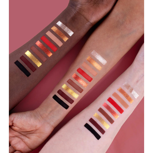 Lethal Cosmetics - *Avatar* - Palette de fards à paupières - Fire