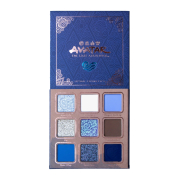 Lethal Cosmetics - *Avatar* - Palette de fards à paupières - Water