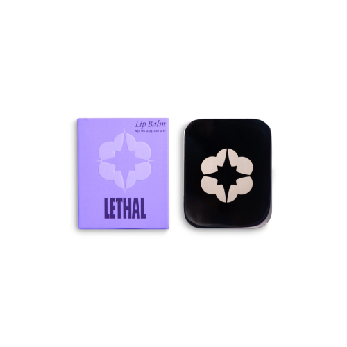 Lethal Cosmetics - Baume à lèvres nourrissant